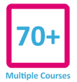 multiple courses