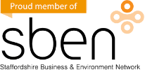 Member of the Staffordshire Business and Environment Network